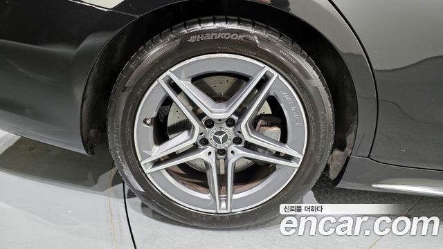 Mercedes-Benz S-Class S400 d 4MATIC