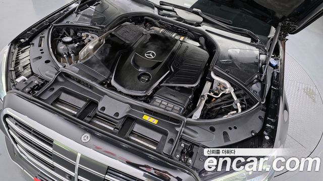 Mercedes-Benz S-Class S400 d 4MATIC