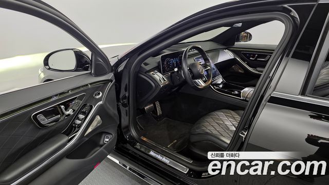 Mercedes-Benz S-Class S400 d 4MATIC