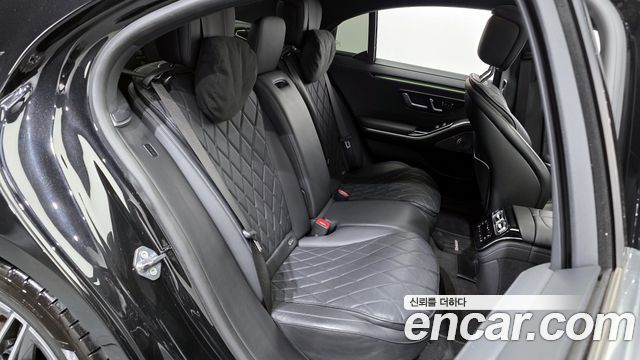 Mercedes-Benz S-Class S400 d 4MATIC
