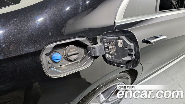 Mercedes-Benz S-Class S400 d 4MATIC