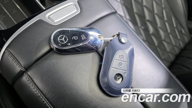 Mercedes-Benz S-Class S400 d 4MATIC