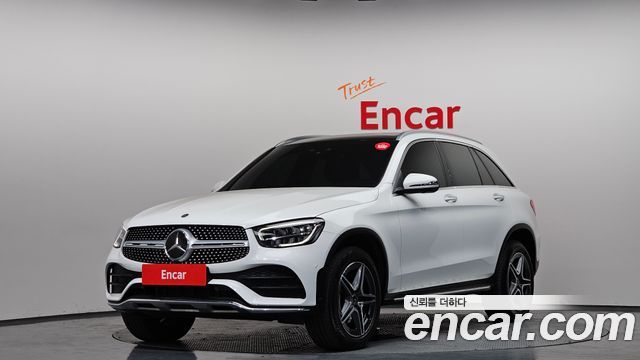 Mercedes-Benz GLC-Class GLC300e 4MATIC