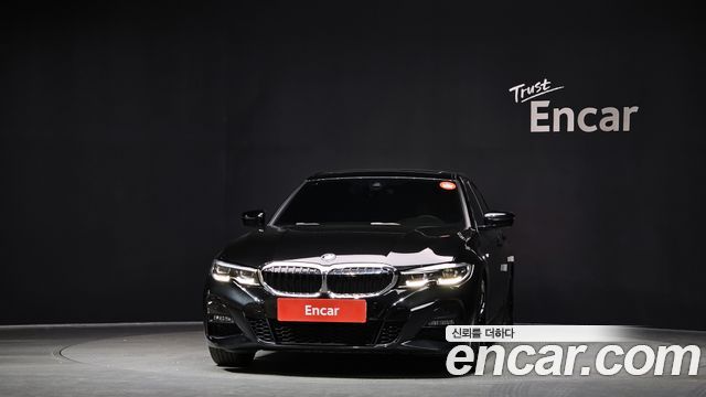 BMW 3-Series 320i M Sport