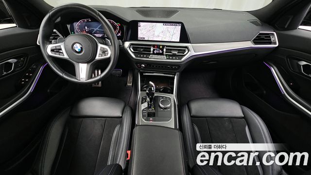BMW 3-Series 320i M Sport