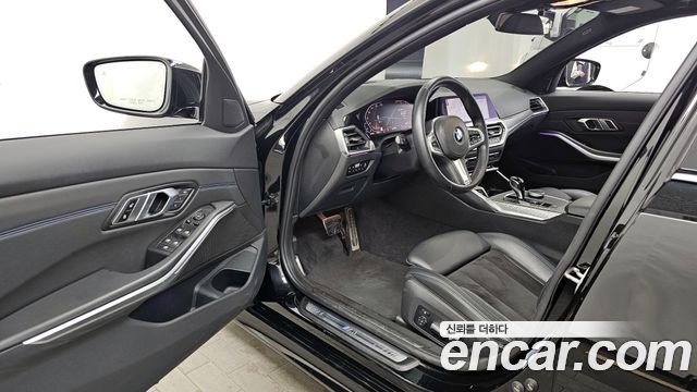 BMW 3-Series 320i M Sport