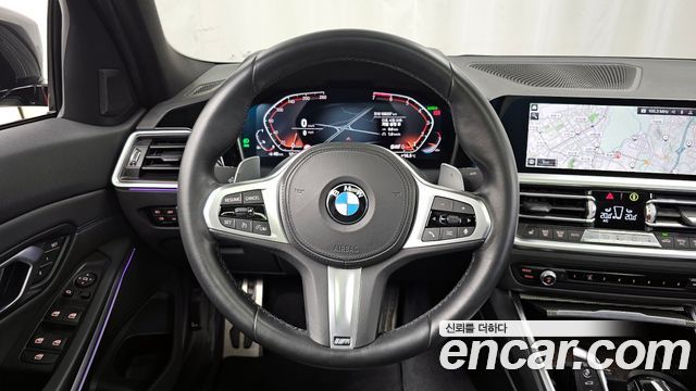 BMW 3-Series 320i M Sport