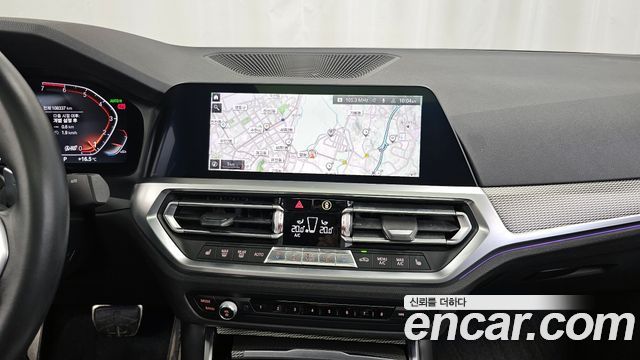 BMW 3-Series 320i M Sport