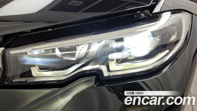 BMW 3-Series 320i M Sport