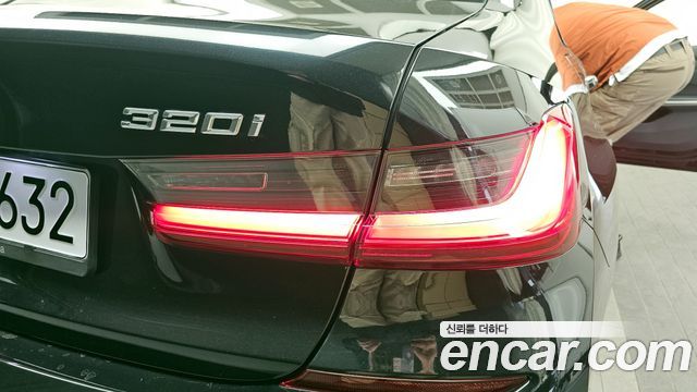 BMW 3-Series 320i M Sport
