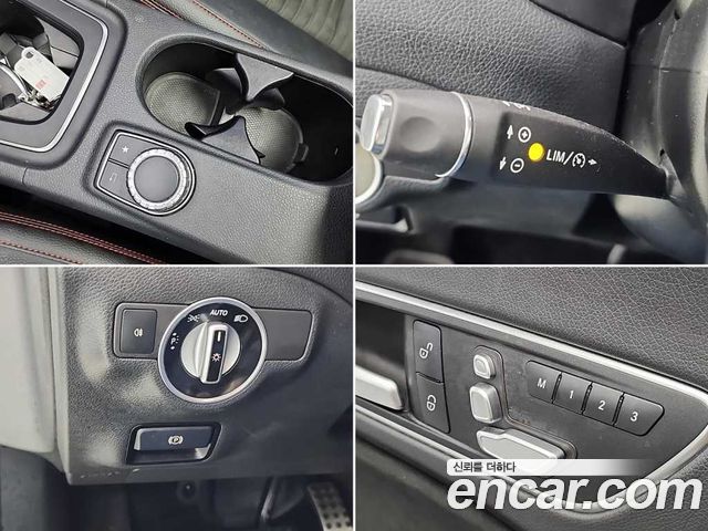 Mercedes-Benz CLA-Class CLA250 4MATIC AMG Line