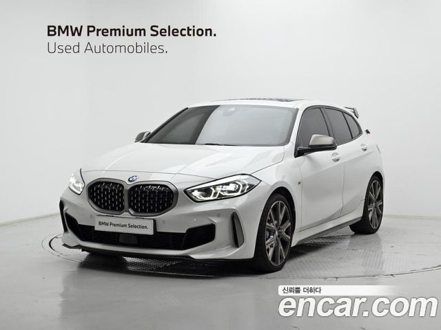 BMW 1-Series M135i xDrive
