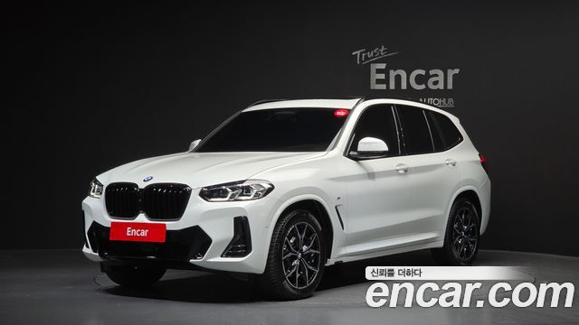 BMW X3 xDrive 20i M Sport