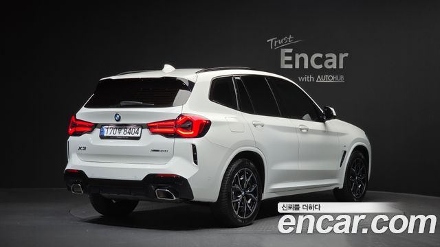 BMW X3 xDrive 20i M Sport