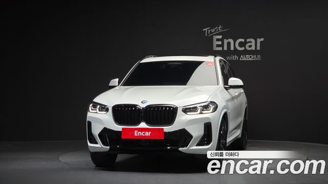 BMW X3 xDrive 20i M Sport