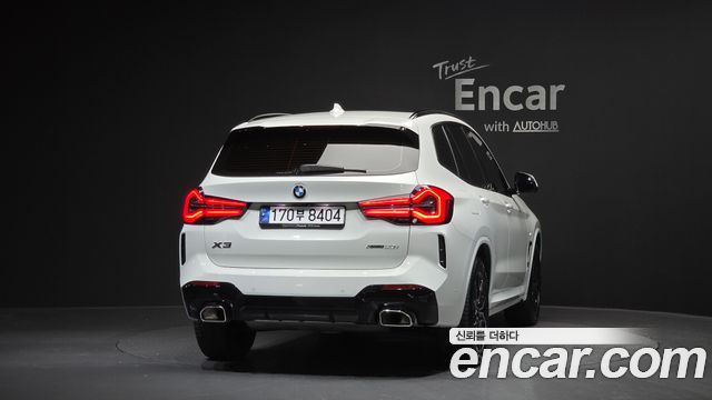 BMW X3 xDrive 20i M Sport