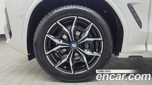 BMW X3 xDrive 20i M Sport
