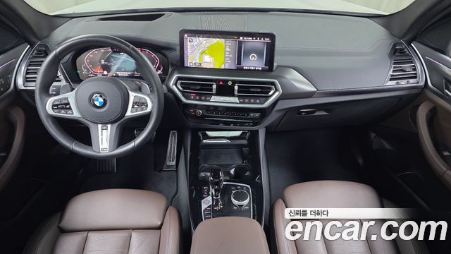 BMW X3 xDrive 20i M Sport