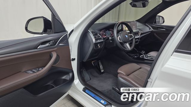BMW X3 xDrive 20i M Sport