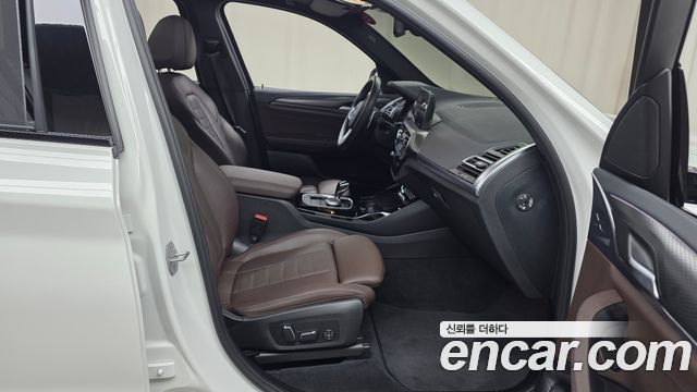 BMW X3 xDrive 20i M Sport