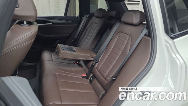 BMW X3 xDrive 20i M Sport