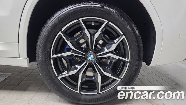 BMW X3 xDrive 20i M Sport