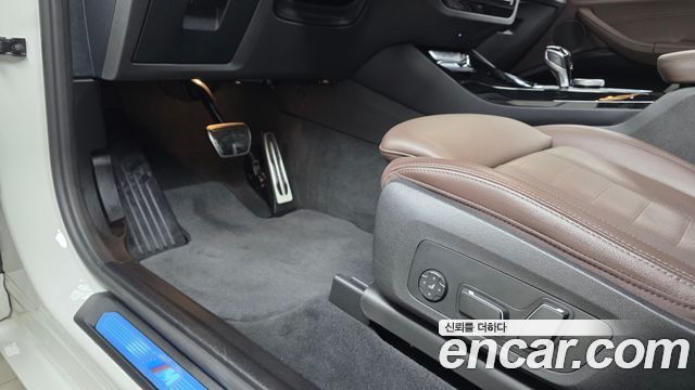 BMW X3 xDrive 20i M Sport
