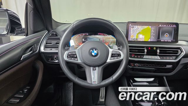 BMW X3 xDrive 20i M Sport