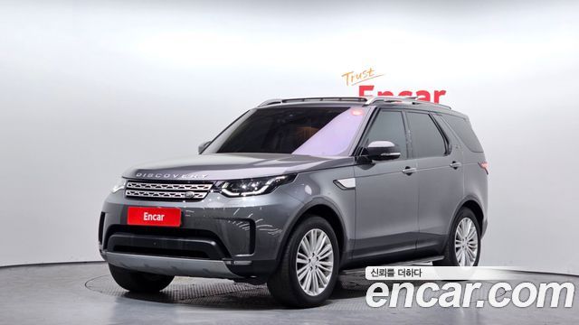 Land Rover Discovery 3.0 TD6 HSE Luxury
