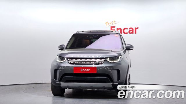 Land Rover Discovery 3.0 TD6 HSE Luxury
