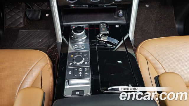 Land Rover Discovery 3.0 TD6 HSE Luxury