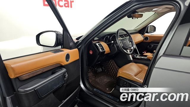 Land Rover Discovery 3.0 TD6 HSE Luxury