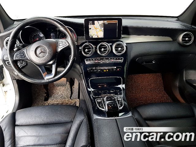Mercedes-Benz GLC-Class X253 GLC220 d 4MATIC Premium Coupe