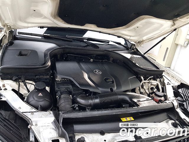 Mercedes-Benz GLC-Class X253 GLC220 d 4MATIC Premium Coupe