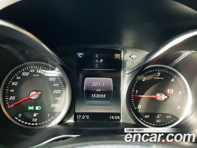 Mercedes-Benz GLC-Class X253 GLC220 d 4MATIC Premium Coupe