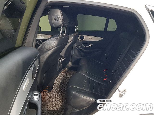 Mercedes-Benz GLC-Class X253 GLC220 d 4MATIC Premium Coupe