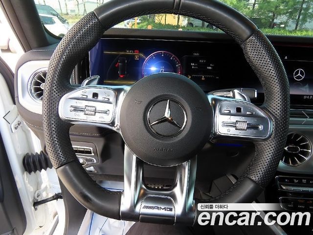 Mercedes-Benz G-Class W463b AMG G63
