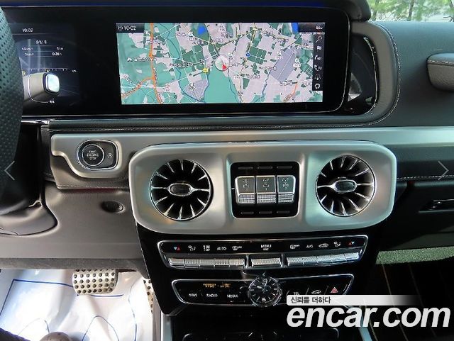 Mercedes-Benz G-Class W463b AMG G63