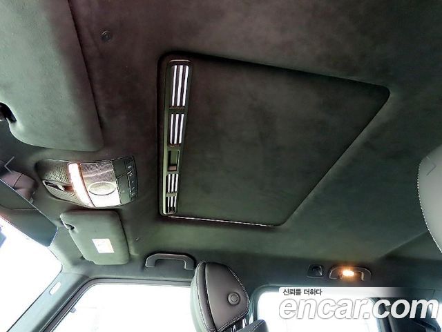 Mercedes-Benz G-Class W463b AMG G63
