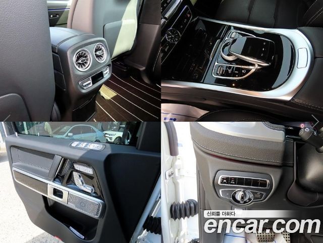Mercedes-Benz G-Class W463b AMG G63