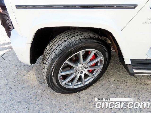 Mercedes-Benz G-Class W463b AMG G63