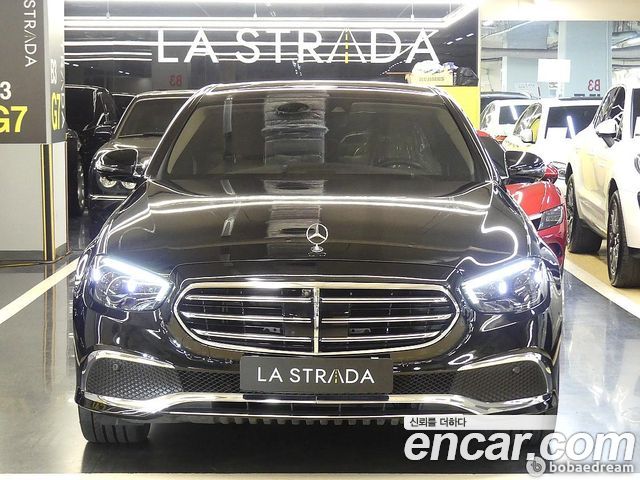 Mercedes-Benz E-Class E450 4MATIC Exclusive