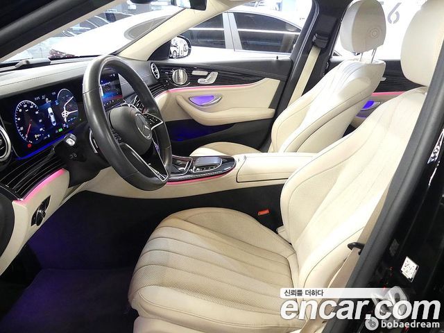 Mercedes-Benz E-Class E450 4MATIC Exclusive