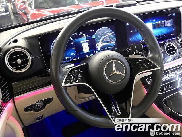 Mercedes-Benz E-Class E450 4MATIC Exclusive