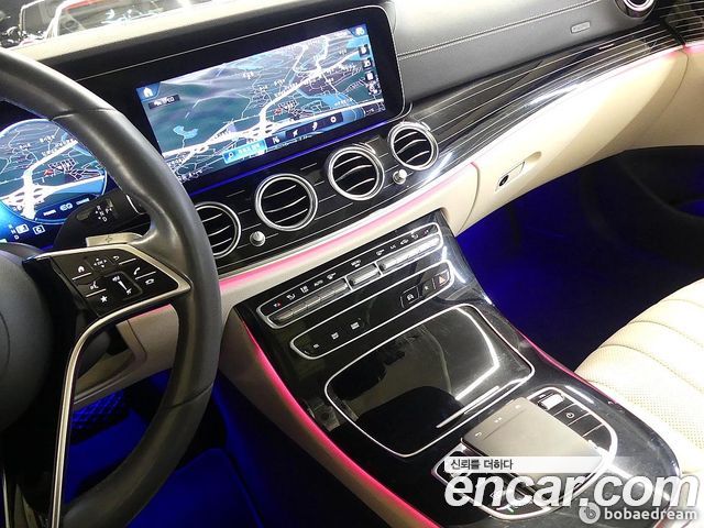Mercedes-Benz E-Class E450 4MATIC Exclusive