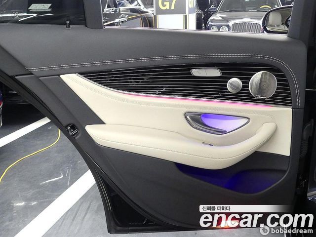Mercedes-Benz E-Class E450 4MATIC Exclusive