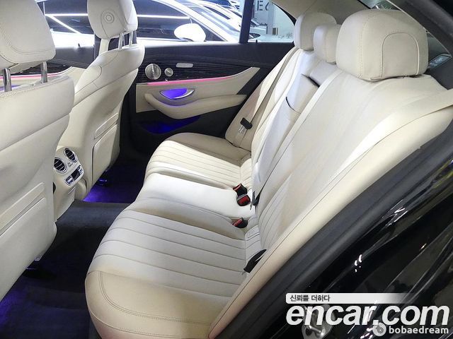 Mercedes-Benz E-Class E450 4MATIC Exclusive