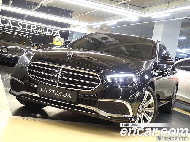 Mercedes-Benz E-Class E450 4MATIC Exclusive