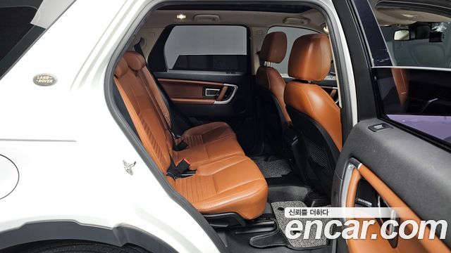 Land Rover Discovery Sport 2.0 TD4 HSE Luxury