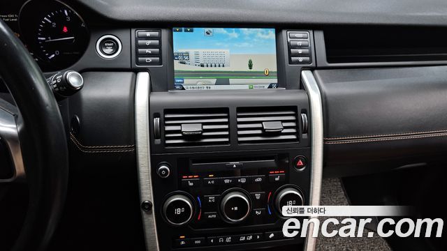 Land Rover Discovery Sport 2.0 TD4 HSE Luxury